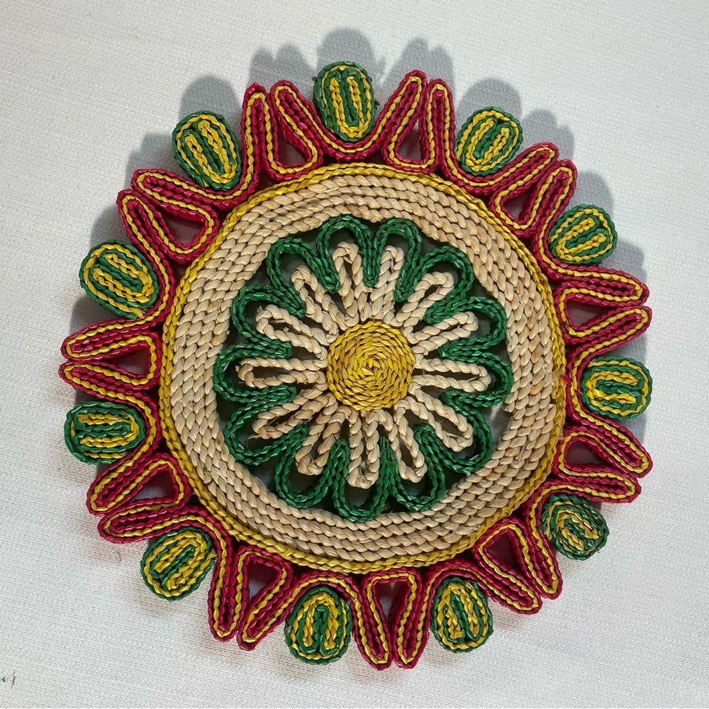 Wicker‎ Pot Holder Trivit 8”